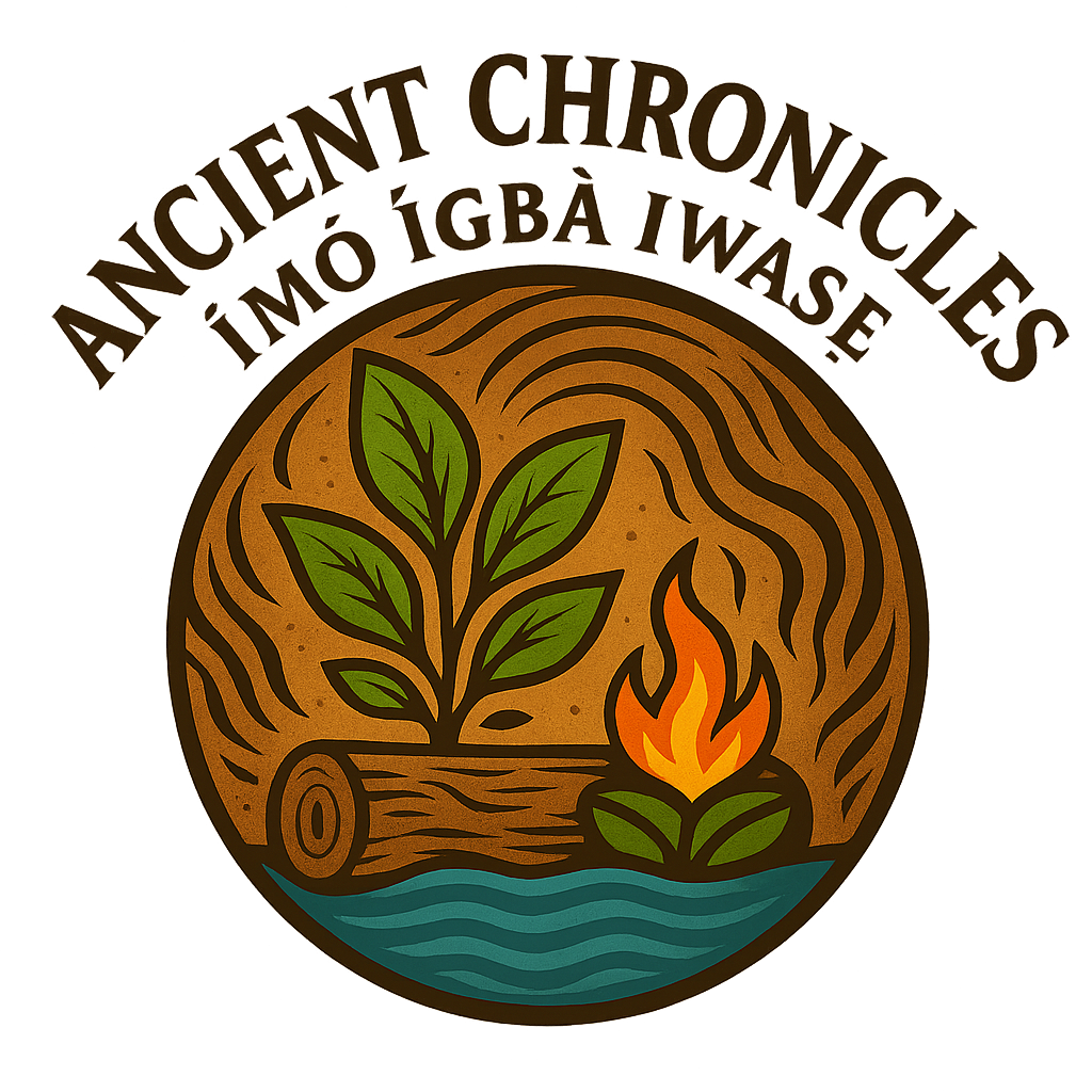 Ancient Chronicles Institute seal